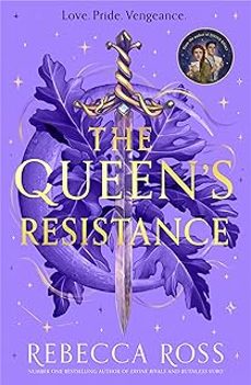 the queens resistance (the queen's rising 2)-9780008699284