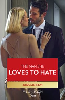 the man she loves to hate (ebook)-jessica lemmon-9780008932084