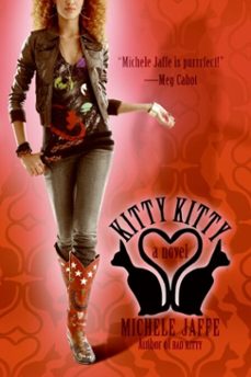 kitty kitty (ebook)-michele jaffe-9780061919084