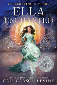 ella enchanted (ebook)-gail carson levine-9780062253484