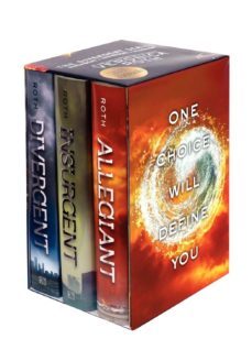 divergent series complete box set-9780062278784