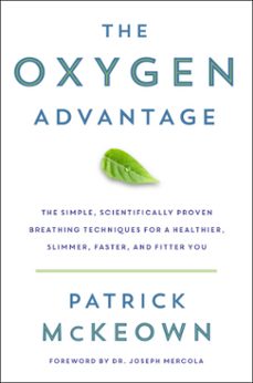 the oxygen advantage (ebook)-patrick mckeown-9780062349484