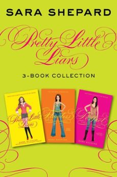 -sara shepard-9780062411884