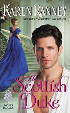 the scottish duke (ebook)-karen ranney-9780062466884