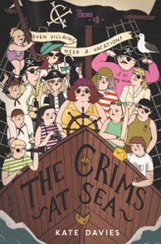 the crims @3: the crims at sea (ebook)-kate davies-9780062494184