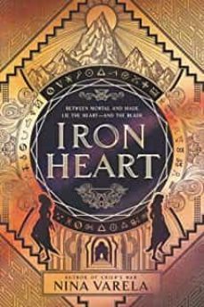 iron heart : 2-nina varela-9780062823984