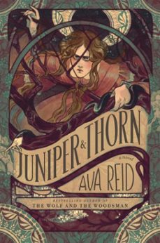 juniper &amp; thorn (ebook)-ava reid-9780062973184