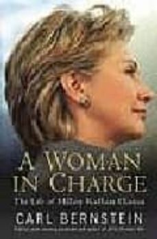 a woman in charge-9780091920784