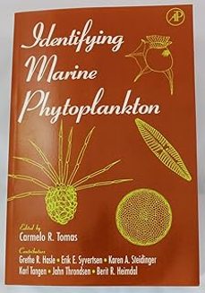 identifying marine phytoplankton (revised)-9780126930184