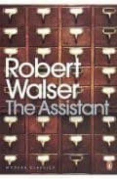 the assistant-robert walser-9780141189284