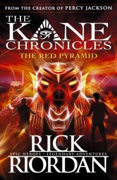 the red pyramid (the kane chronicles book 1)-rick riordan-9780141331584