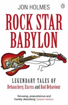 rock star babylon (ebook)-jon holmes-9780141918884