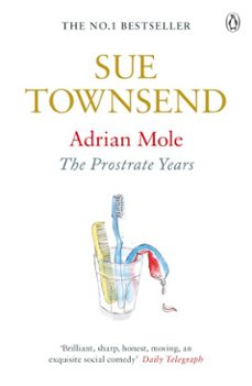 adrian mole: the prostrate years-sue townsend-9780141931784