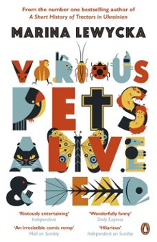 various pets alive and dead-marina lewycka-9780141932484