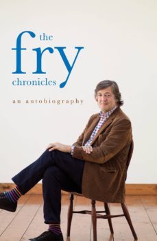 the fry chronicles-stephen fry-9780141964584