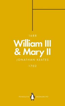 william iii &amp; mary ii (penguin monarchs) (ebook)-jonathan keates-9780141976884