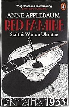 red famine: stalin's war on ukraine-anne applebaum-9780141978284