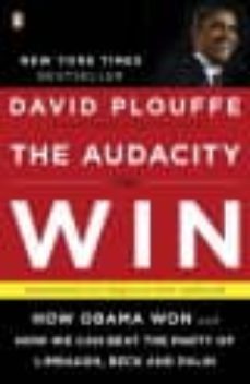 the audacity to win-david plouffe-9780143118084