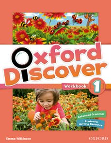 oxford discover: level 1 workbook-9780194278584