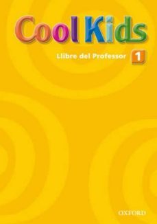 cool kids 1 llibre professor (catala)-9780194304184