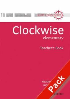 clockwise elementary. teacher s resource pack-rena basak-drew hyde-9780194340984
