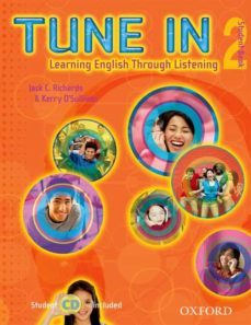 tune in 2 student book + cd-9780194471084