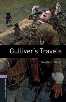 obl 4 gulliver s travels cd pk ed 08-9780194610384
