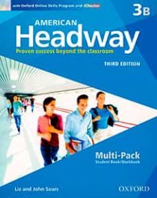american headway 3. multipack b 3rd edition (american headway third edition)-9780194726184