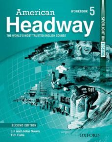 american headway 5 workbook  2ª ed-9780194727884