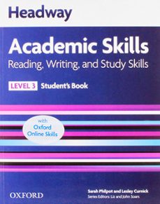 headway 3 ac skills r/w sb & ol pr pk-9780194742184