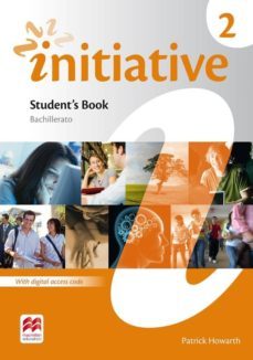 initiative 2 students pack. bachillerato-9780230485884