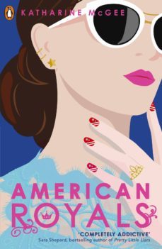 american royals (ebook)-katharine mcgee-9780241365984