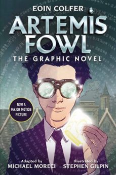 artemis fowl: the graphic novel (new) (ebook)-eoin colfer-michael moreci-9780241426784