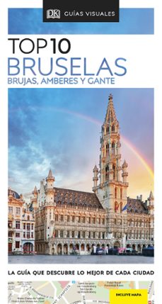bruselas 2020 (guia visual top 10)-9780241432884