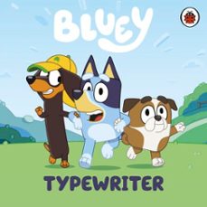 bluey: typewriter-9780241647684