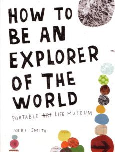 how to be an explorer of the world-9780241953884