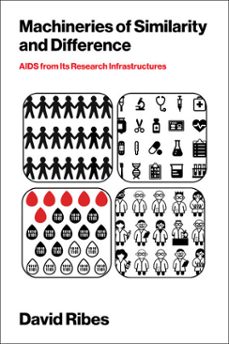 machineries of similarity and difference (ebook)-david ribes-9780262385084