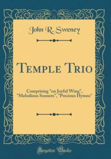 temple trio-9780266420484