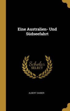 eine australien- und sdseefahrt-9780270439984