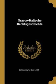 graeco-italische rechtsgeschichte-9780270933284