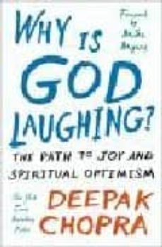 why is god laughing?: the path to joy and spiritual optimism-9780307408884