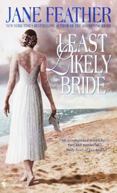 the least likely bride-jane feather-9780307487384
