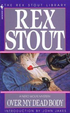 -rex stout-9780307756084