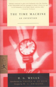 the time machine-h. g. wells-9780307757784