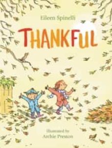 thankful-eileen spinelli-9780310000884