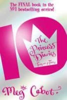 the princess diaries: ten out of ten-9780330450584