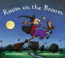 room on the broom-9780333903384
