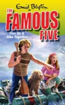 five on a hike together-9780340931684
