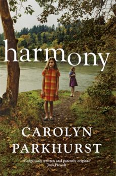 harmony-carolyn parkhurst-9780340978184