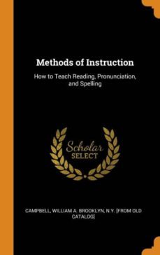 methods of instruction-9780342558384